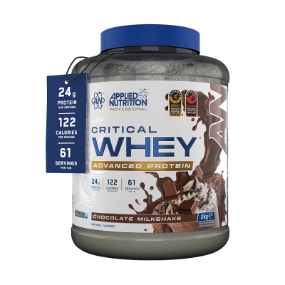 Applied Nutrition Critical Whey 2000g