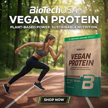 Your Vegan Protein!