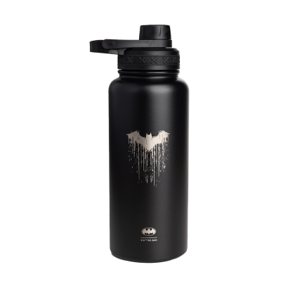 Συμπληρωματα διατροφης SmartShake Bohtal Insulated Sports Bottle Batman Logo Drip 960ml