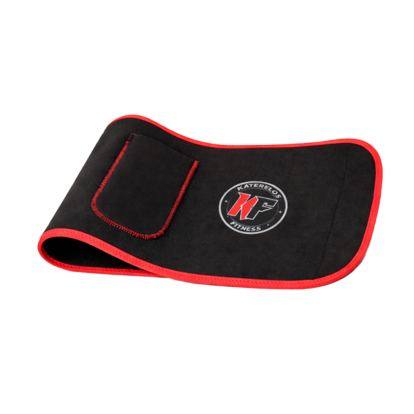 Katerelos Fitness Ζώνη Αδυνατίσματος - Εφίδρωσης 130cm x 26.50cm x 5mm
