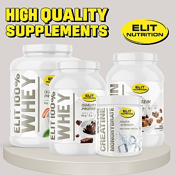 Προϊόντα Elit Nutrition