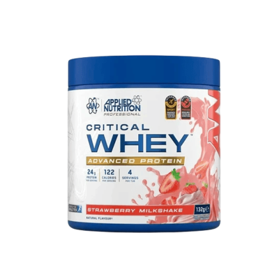 Applied Nutrition Critical Whey 132g
