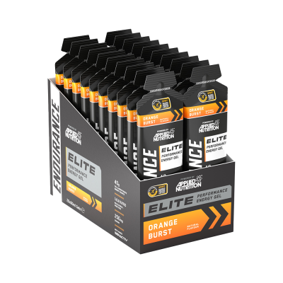 Κατά Την Διάρκεια Της Προπόνησης Applied Nutrition Endurance Elite Performance Energy Gel 20x60ml