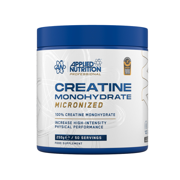 Applied Nutrition Creatine Micronized Monohydrate 250g