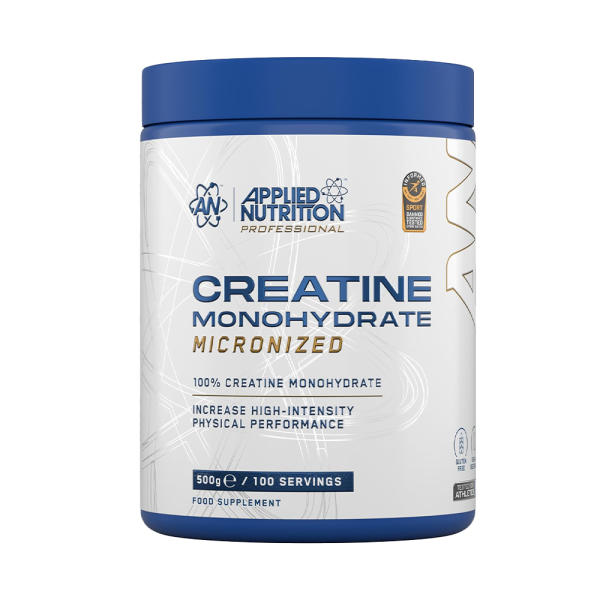 Applied Nutrition Creatine Micronized Monohydrate 500g