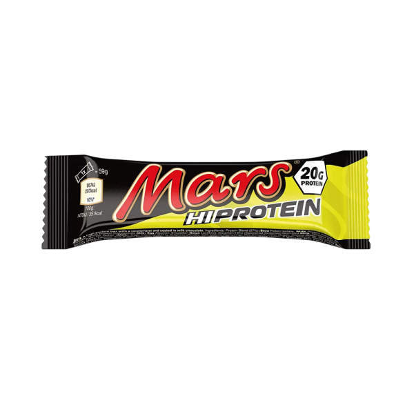 Mars Hi Protein Bars 59g