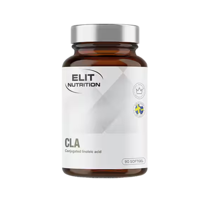 Λιποδιαλύτες Elit Nutrition CLA 90 Softgel