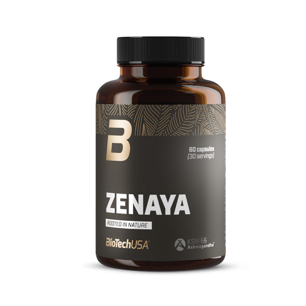 BioTech USA Zenaya 60 Caps