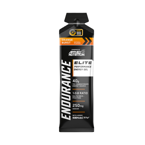 Applied Nutrition Endurance Elite Performance Energy Gel 60ml