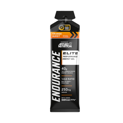 Κατά Την Διάρκεια Της Προπόνησης Applied Nutrition Endurance Elite Performance Energy Gel 60ml