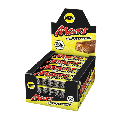 Mars Hi Protein Bars 12 x 59g