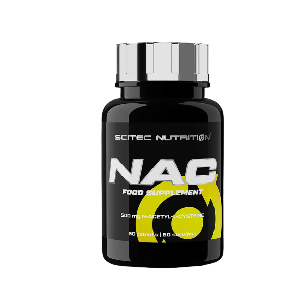 Scitec Nutrition NAC 500mg 60 Tabs