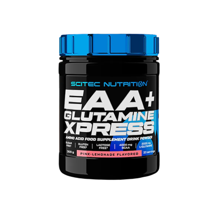 Scitec Nutrition EAA + Glutamine Xpress 300g