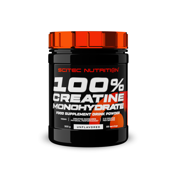 Scitec Nutrition 100% Creatine Monohydrate 300g