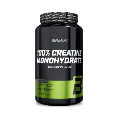 Συμπληρωματα διατροφης BioTech USA 100% Creatine Monohydrate 1000g