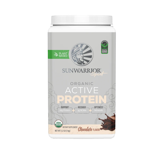 Sunwarrior Active Protein Organic 1000g