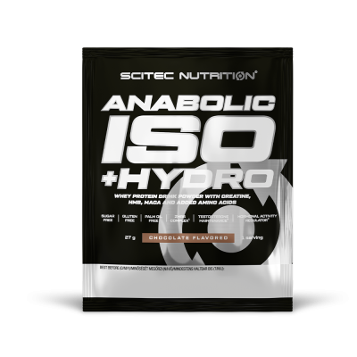 Scitec Nutrition Anabolic Iso+Hydro 27g