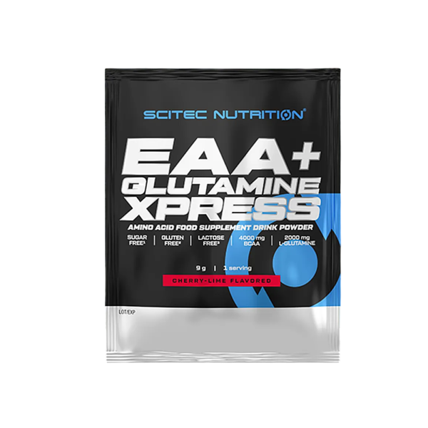 Scitec Nutrition EAA + Glutamine Xpress 9g