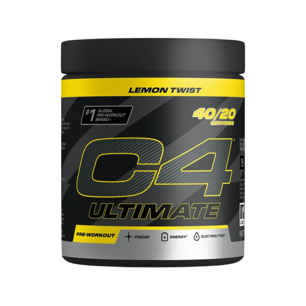 Cellucor C4 Ultimate Pre Workout 380g