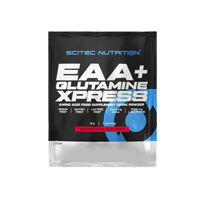 Scitec Nutrition EAA + Glutamine Xpress 9g