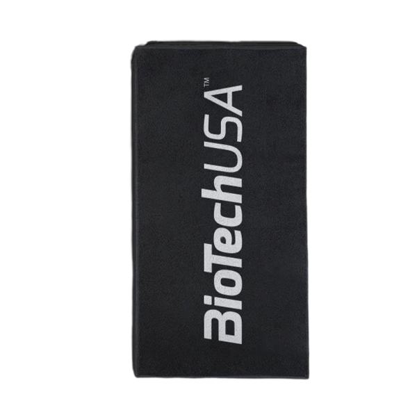 BioTech USA Αθλητική Πετσέτα 100x50cm