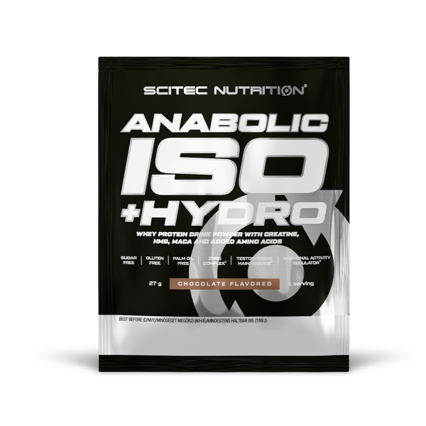 Scitec Nutrition Anabolic Iso+Hydro 27g