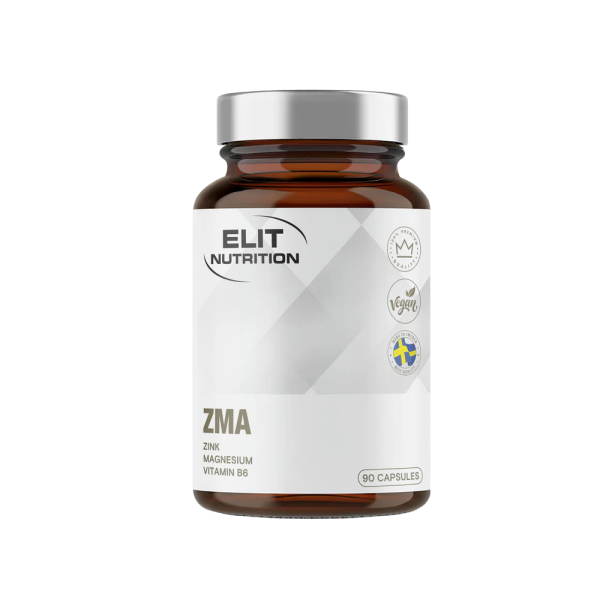 Elit Nutrition ZMA 90 Caps