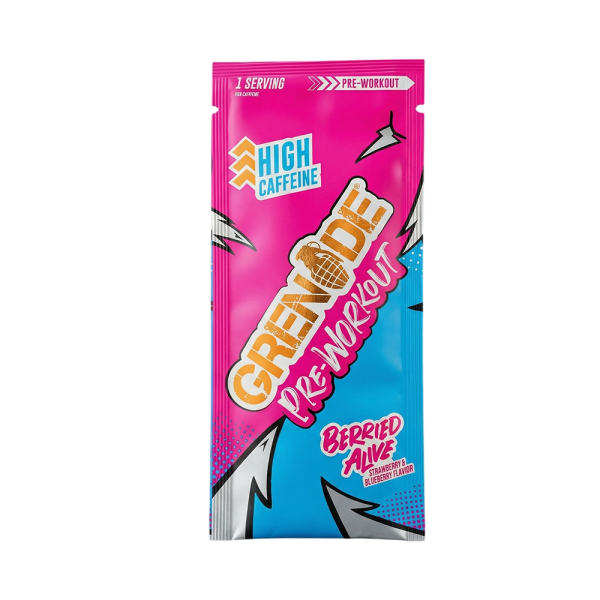 Grenade Pre-Workout 16.5g