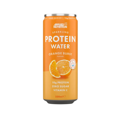 Κατά Την Διάρκεια Της Προπόνησης Applied Nutrition Sparkling Protein Water 330ml