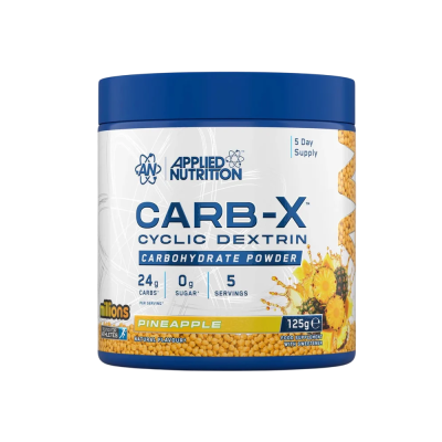 Ενέργεια Applied Nutrition Carb-X Cyclic Dextrin 125g