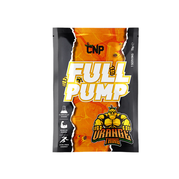 CNP Professional Full Pump Stim-Free 15g