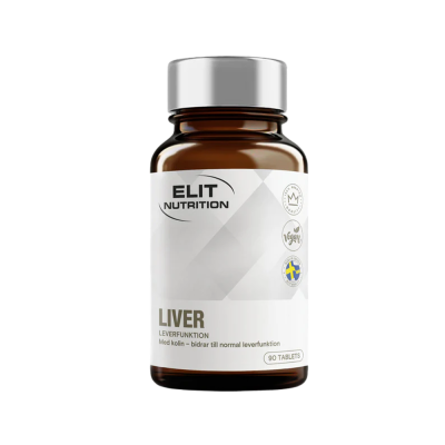 Πολυβιταμίνες Elit Nutrition Liver 90 Tabs