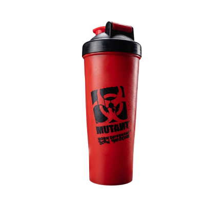 Mutant Born Hardcore Deluxe Shaker 1000ml