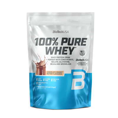 BioTech USA 100% Pure Whey 400g