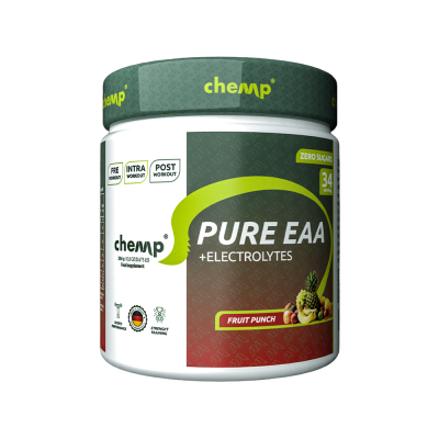 Συμπληρωματα διατροφης Chemp Pure EAA+ Electrolytes 306g