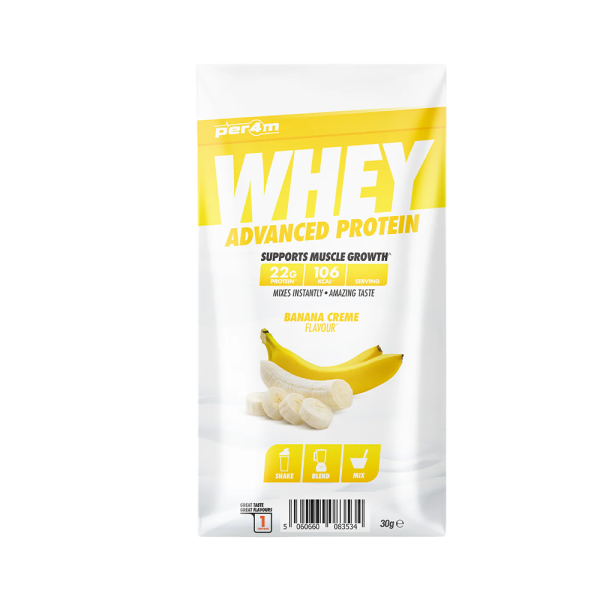 Per4m Whey Advanced Protein 30g
