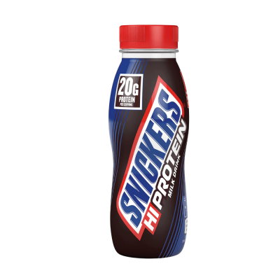 Συμπληρωματα διατροφης Snickers High Protein Milk Drink 250ml