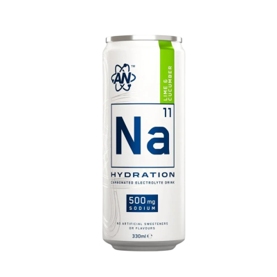 Συμπληρωματα διατροφης Applied Nutrition Na11 Hydration Drink 330ml