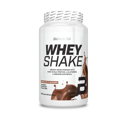 BioTech USA Whey Shake 1000g