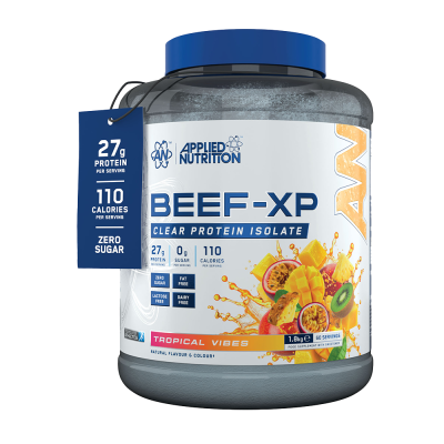 Πρωτεΐνες Βοδινού Κρέατος Applied Nutrition Beef-XP Hydrolysed Protein 1800g