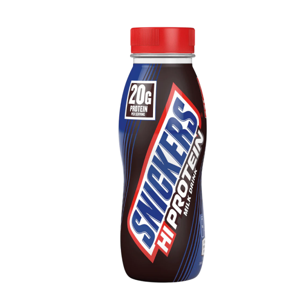 Snickers High Protein Milk Drink 250ml
