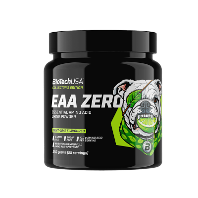 Συμπληρωματα διατροφης BioTech USA EAA Zero Limited Edition 350g