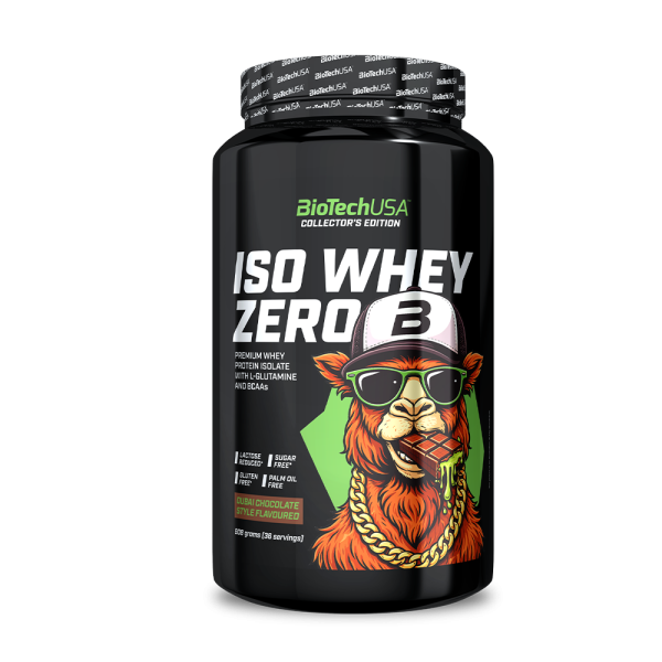 BioTech USA Iso Whey Zero Limited Edition 908g
