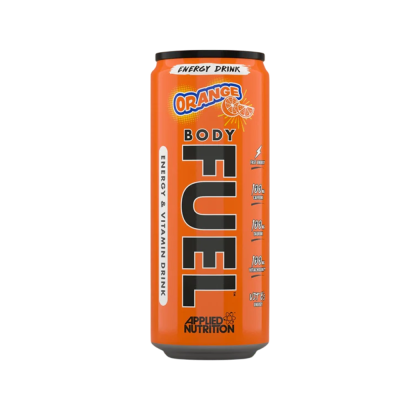 Συμπληρωματα διατροφης Applied Nutrition BodyFuel Energy Drink 330ml