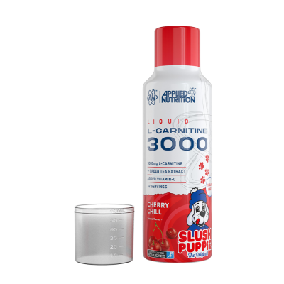 Vegan Applied Nutrition L-Carnitine 3000 480ml