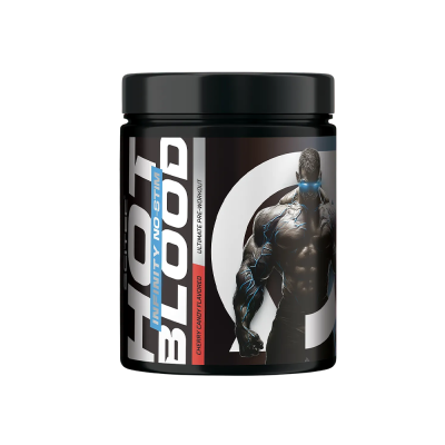 Συμπληρωματα διατροφης Scitec Nutrition Hot Blood Infinity No-Stim 350g