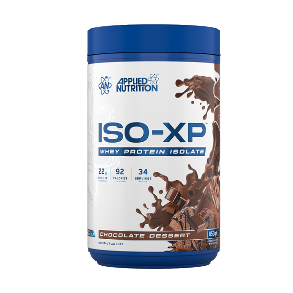 Applied Nutrition ISO-XP 850g