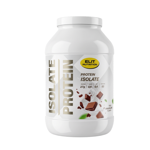 Elit Nutrition Isolate Protein 1600g