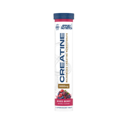 Αθλητική Διατροφή Applied Nutrition Creatine Monohydrate Effervescent 3000mg 16 Tabs