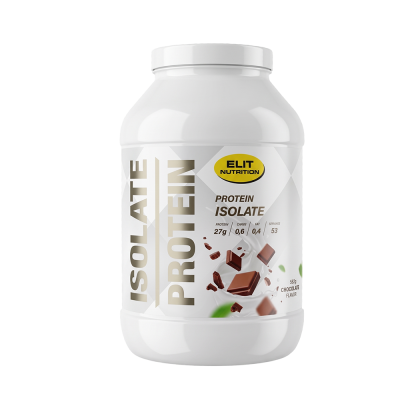Elit Nutrition Isolate Protein 1600g